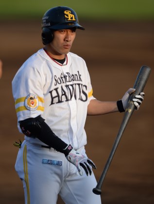 柳田悠岐が語るトリプルスリーを掲げる真意 | 野球コラム - 週刊