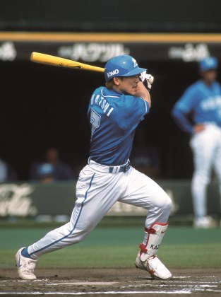 松井稼頭央 2000本安打達成「野球が好きなんちゃうかな」 | 野球