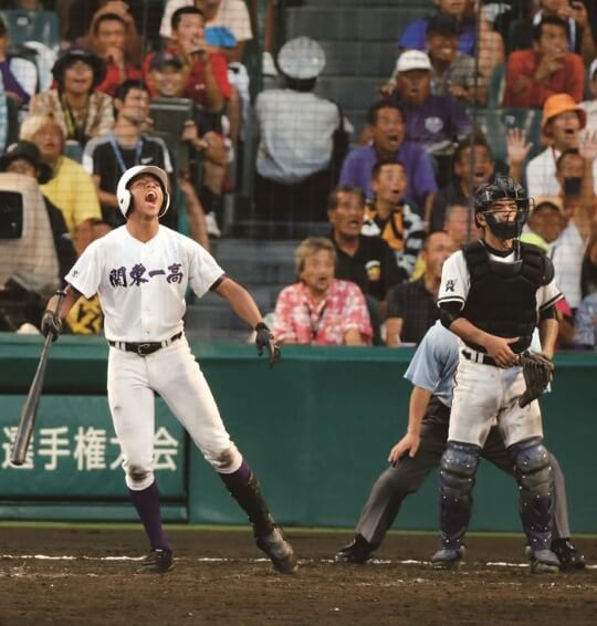 勝利への雄叫び 野球コラム 週刊ベースボールonline