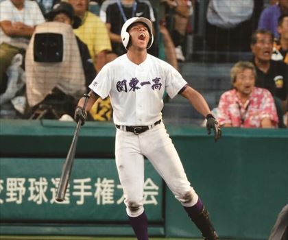 勝利への雄叫び！