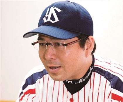 真中満監督に直撃「最後にはまたみんな笑顔で」