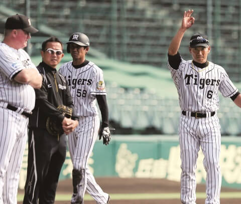 金本知憲新監督始動！「最強のコーチ陣」発足 | 野球コラム