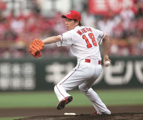 前田健太インタビュー「世界一になる瞬間を皆さんに見てもらい