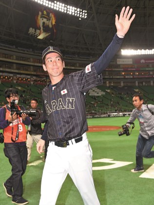 前田健太インタビュー「世界一になる瞬間を皆さんに見てもらい