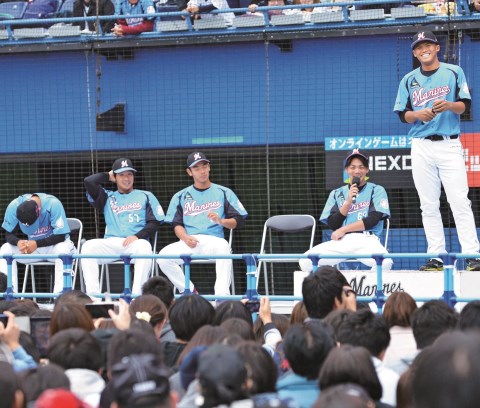 各地で大盛り上がり ファン感 フォトギャラリー 野球コラム 週刊ベースボールonline