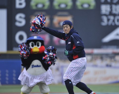 各地で大盛り上がり ファン感 フォトギャラリー パート2 セ リーグ編 野球コラム 週刊ベースボールonline