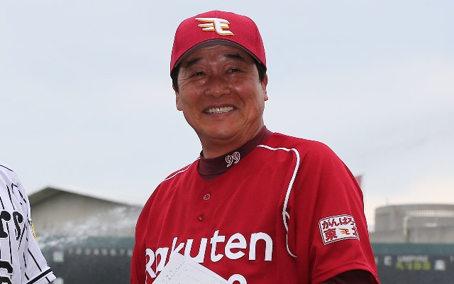 インタビュー 楽天 梨田昌孝監督 パ リーグを熱くしますよ 野球コラム 週刊ベースボールonline