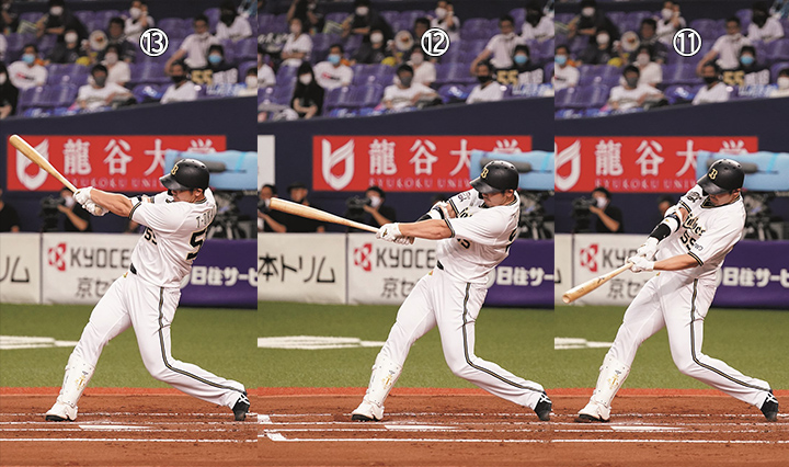 オリックス日本一☆T岡田 バッティンググローブ 55 オリックス日本一☆T岡田 バッティンググローブ 55 - メルカリ