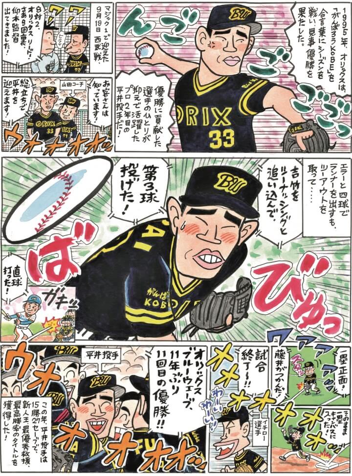 私情の空論18 19 Ob編 平井正史 野球コラム 週刊ベースボールonline