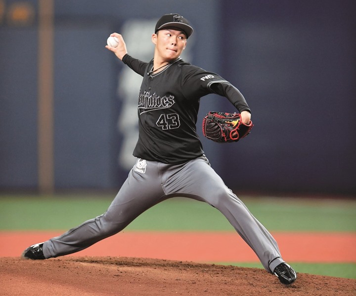 オリックスバファローズ 山本由伸 夏の陣 ユニフォーム - 応援グッズ