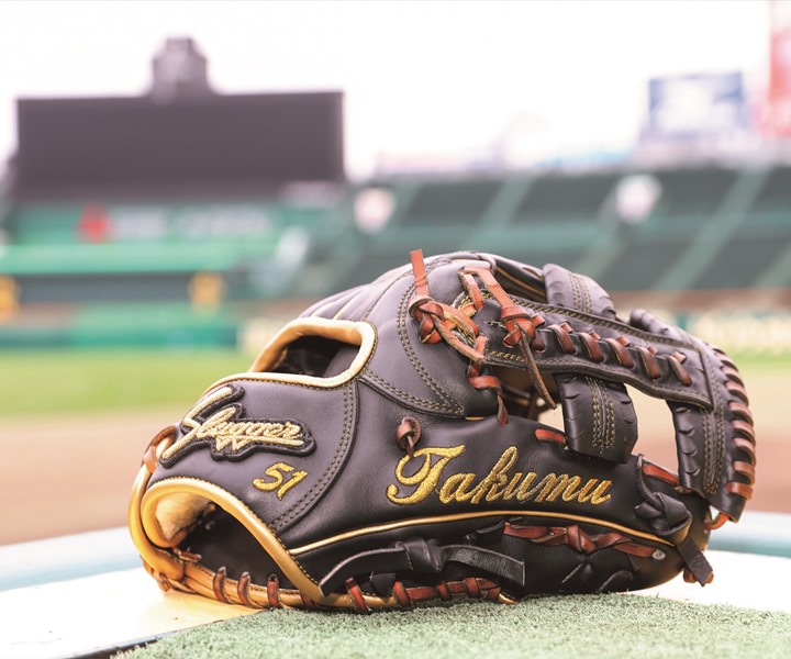 最高スポーツ - 久保田スラッガー オリジナルオーダーグラブ