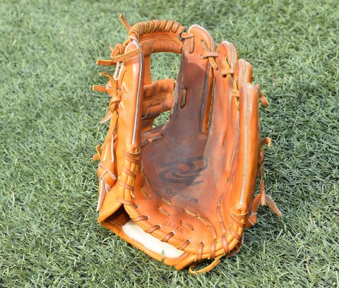 ヤクルト 山田哲人を支えるドナイヤの内野手用グラブとは 野球情報 週刊ベースボールonline