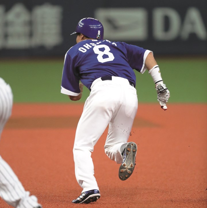 野球 スパイク プロ野球選手本物 - 野球