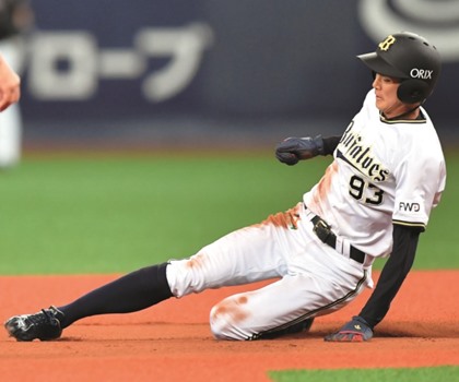 値下げ可能オリックス バファローズ 2020年太田椋選手直筆サイン入りヘルメット