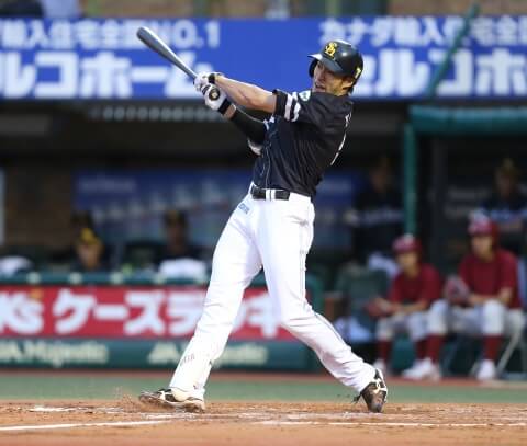 柳田悠岐外野手・トリプルスリーの価値をさらに高める戦い