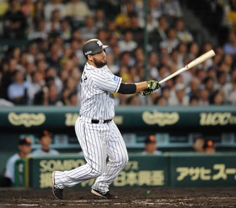 ゴメス内野手 残り試合に全力で 野球コラム 週刊ベースボールonline