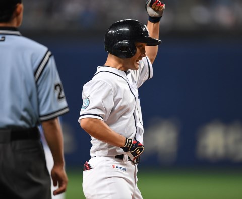 中日 工藤隆人外野手・4球団を知る苦労人