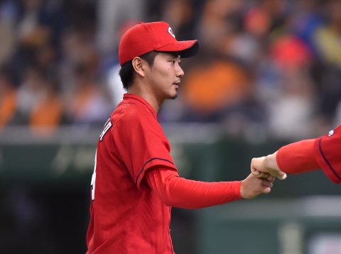 広島 横山弘樹投手・本当の勝負は5月