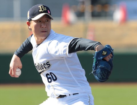 オリックス 赤間謙投手・故郷の期待を背負い