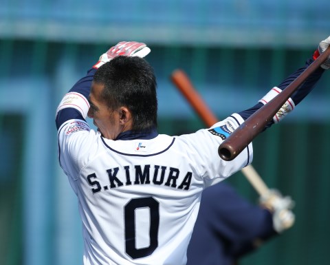 西武 木村昇吾内野手・“0”からのスタート