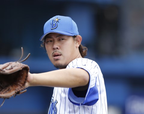DeNA 山口俊投手・プロ11年目で託された大役