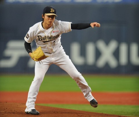 オリックス 山崎福也投手・武者修行で得た自信を胸に、進化を見せつける