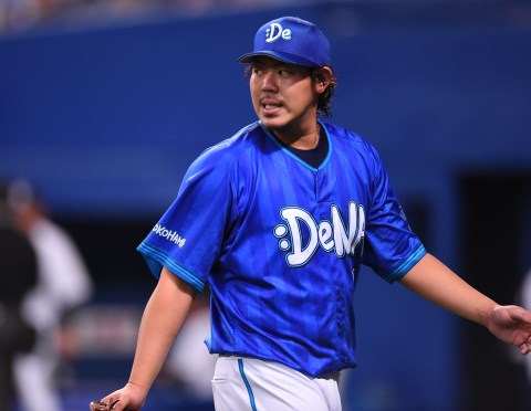 DeNA 山口俊投手・満足とはほど遠い節目の10年目