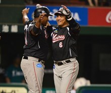 ロッテ 井口資仁内野手・“目標”のためにバットを振り続ける