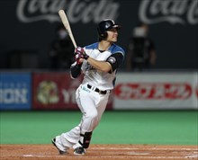 日本ハム 西川遥輝内野手・悔しさを力に代えて