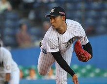ロッテ 関谷亮太投手・“原点”磨き弱点克服を狙う