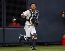 オリックスユニフォーム 伊藤光選手 DeNA3選手が高校時代のユニ着用 伊藤光がインスタ公開「年取ったなー