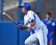 DeNA 網谷圭将捕手・育成ながら楽しみな打棒