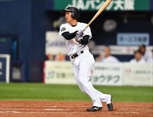 オリックス 大城滉二内野手・意識改革で勝負の1年に