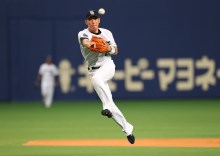 中日 荒木雅博内野手・じっくりと大記録へ