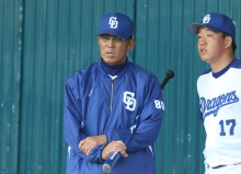 中日 森繁和監督・Aクラスが最低ライン | 野球コラム - 週刊