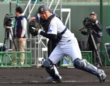 オリックス 飯田大祐捕手・正捕手争いに割って入る | 野球コラム