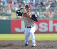 日本ハム 石井一成内野手・二遊間の高き壁に挑む即戦力ルーキー