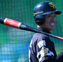 ソフトバンク 城所龍磨外野手・若い力との“差”を見せつける