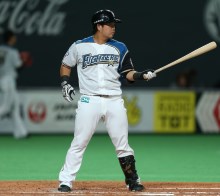 日本ハム 横尾俊建内野手・覚醒前夜の和製大砲 | 野球コラム - 週刊ベースボールONLINE