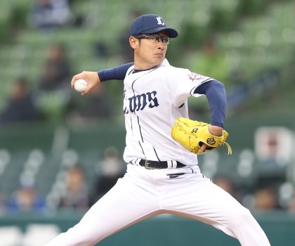 西武 藤原良平投手・心強い“便利屋”