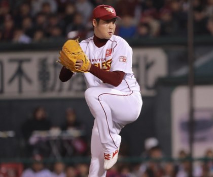 楽天 森原康平投手・期待を上回る働き