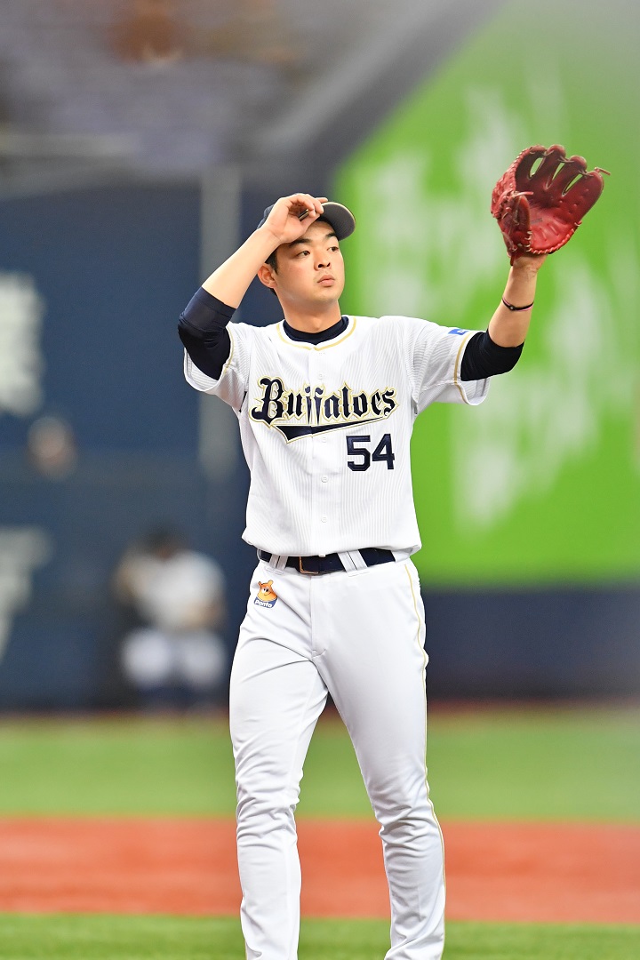 オリックス 黒木 ユニフォーム オーセンティックグッズ 2025｜ 特集 ｜オリックス