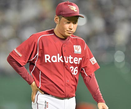 楽天・金刃憲人　ベテランの意地を見せるとき