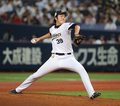 失った時間を取り戻すオリックス・小林慶祐／即戦力と言われて