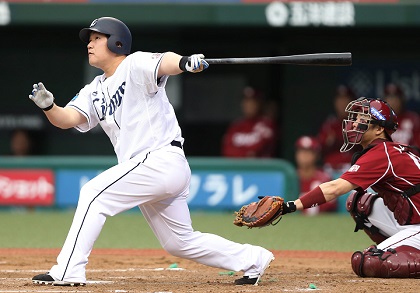 西武・中村剛也 1500試合出場＆1000打点は通過点／記録への挑戦 | 野球