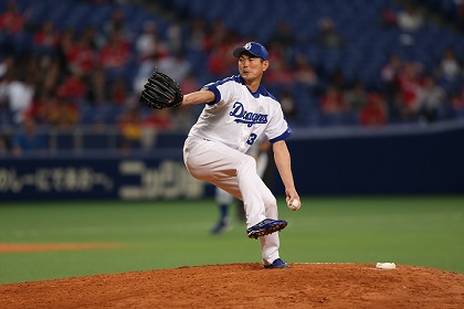 中日・岩瀬仁紀　前人未到の領域へ／記録への挑戦