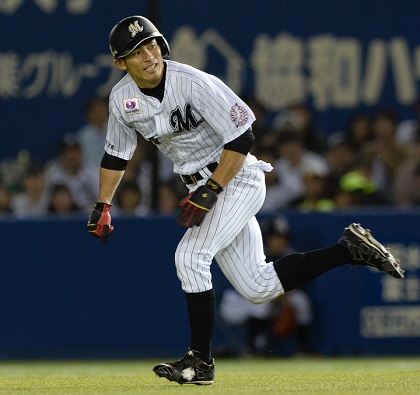 ロッテ・荻野貴司　機動力野球の体現者として／斬り込み隊長の矜持