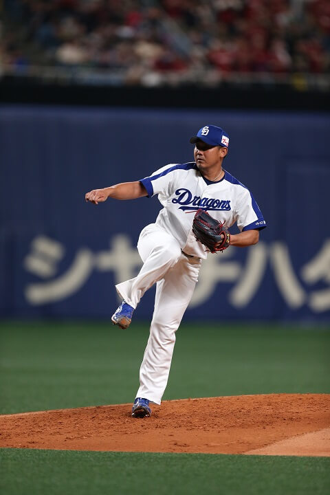 中日・松坂大輔 開幕先発ローテへ／注目の新戦力 | 野球コラム