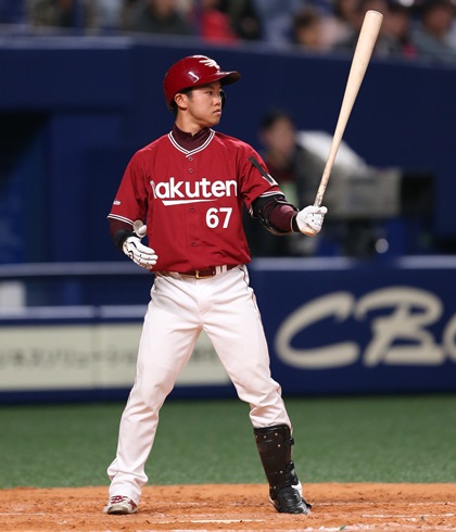 楽天・西巻賢二内野手 18歳の快進撃を再び／一軍デビューが見え
