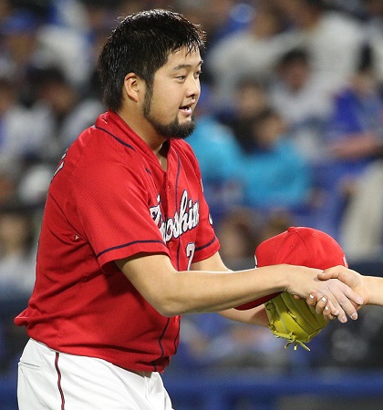 広島・中崎翔太　リーグトップのセーブ数。２年ぶり復活出場へ意欲／オールスター候補の躍動